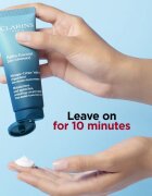 Clarins Hydra-Essentiel [HA²] Mask hydratační pleťová maska 75 ml