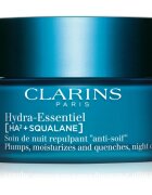 Clarins Hydra-Essentiel [HA²] Night Cream noční hydratační krém s kyselinou hyaluronovou 50 ml