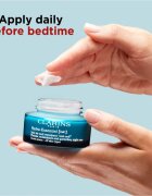 Clarins Hydra-Essentiel [HA²] Night Cream noční hydratační krém s kyselinou hyaluronovou 50 ml