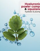 Clarins Hydra-Essentiel [HA²] Silky Cream hydratační a zpevňující denní krém s kyselinou hyaluronovou 50 ml