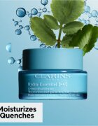 Clarins Hydra-Essentiel [HA²] Silky Cream hydratační a zpevňující denní krém s kyselinou hyaluronovou 50 ml