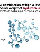 Clarins Hydra-Essentiel [HA²] Silky Cream hydratační a zpevňující denní krém s kyselinou hyaluronovou 50 ml