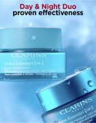 Clarins Hydra-Essentiel [HA²] Silky Cream hydratační a zpevňující denní krém s kyselinou hyaluronovou 50 ml