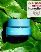 Clarins Hydra-Essentiel [HA²] Silky Cream hydratační a zpevňující denní krém s kyselinou hyaluronovou 50 ml