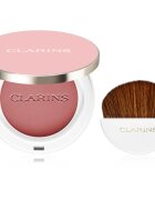 Clarins Joli Blush dlouhotrvající tvářenka odstín 03 Cheeky Rose 5 g