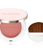 Clarins Joli Blush dlouhotrvající tvářenka odstín 07 Cheaky Peach 5 g