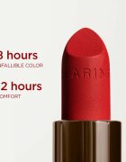 Clarins Joli Rouge Velvet krémová rtěnka s matným efektem odstín 795V 3.5 g