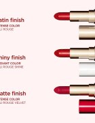 Clarins Joli Rouge Velvet krémová rtěnka s matným efektem odstín 795V 3.5 g