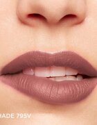 Clarins Joli Rouge Velvet krémová rtěnka s matným efektem odstín 795V 3.5 g