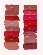 Clarins Joli Rouge Velvet krémová rtěnka s matným efektem odstín 795V 3.5 g