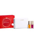 Clarins Lip Comfort Oil Holiday Season dárková sada