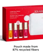 Clarins Lip Comfort Oil Holiday Season dárková sada
