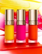 Clarins Lip Comfort Oil Limited Edition olej na rty s hydratačním účinkem odstín 22 daring orange 7 ml