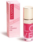 Clarins Lip Comfort Oil Limited Edition olej na rty s hydratačním účinkem odstín 31 rosy kiss 7 ml