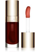 Clarins Lip Comfort Oil olej na rty s hydratačním účinkem odstín 09 chocolate 7 ml