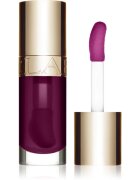 Clarins Lip Comfort Oil olej na rty s hydratačním účinkem odstín 10 plum 7 ml