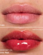 Clarins Lip Comfort Oil olej na rty s hydratačním účinkem odstín 54 iconic red 7 ml