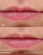 Clarins Lip Comfort Oil olej na rty s hydratačním účinkem odstín 54 iconic red 7 ml