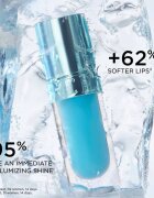 Clarins Lip Comfort Oil Summer Collection hydratační lesk na rty se zvětšujícím efektem odstín 00 cryo mint 7 ml
