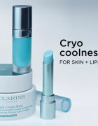 Clarins Lip Comfort Oil Summer Collection hydratační lesk na rty se zvětšujícím efektem odstín 00 cryo mint 7 ml