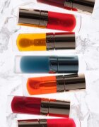 Clarins Lip Comfort Oil Summer Collection hydratační lesk na rty se zvětšujícím efektem odstín 00 cryo mint 7 ml