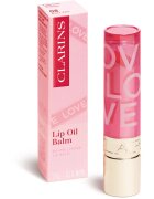 Clarins Lip Oil Balm Limited Edition tónovací balzám na rty odstín 08 rosy kiss 2.9 g