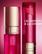 Clarins Lip Oil Balm tónovací balzám na rty odstín 03 lychee 2.9 g