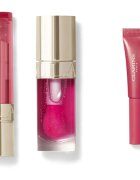Clarins Lip Perfecting Trio dárková sada