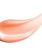 Clarins Lip Perfector Glow třpytivý lesk na rty a tváře odstín 22 peach glow 12 ml