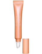 Clarins Lip Perfector Glow třpytivý lesk na rty a tváře odstín 22 peach glow 12 ml