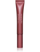 Clarins Lip Perfector Glow třpytivý lesk na rty a tváře odstín 25 mulberry glow 12 ml