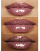 Clarins Lip Perfector Glow třpytivý lesk na rty a tváře odstín 25 mulberry glow 12 ml