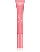 Clarins Lip Perfector Shimmer lesk na rty s hydratačním účinkem odstín 01 Rose Shimmer 12 ml