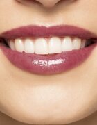 Clarins Lip Perfector Shimmer lesk na rty s hydratačním účinkem odstín 08 Plum Shimmer 12 ml