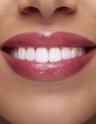 Clarins Lip Perfector Shimmer lesk na rty s hydratačním účinkem odstín 08 Plum Shimmer 12 ml