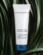 Clarins Men Active Face Wash čisticí pěnivý gel pro muže 125 ml