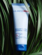 Clarins Men Exfoliating Cleanser pěnový peeling pro muže 125 ml