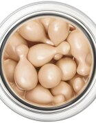 Clarins Milky Boost Capsules rozjasňující make-up kapsle odstín 02 30x0.2 ml