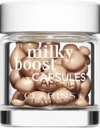 Clarins Milky Boost Capsules rozjasňující make-up kapsle odstín 05 30x0.2 ml