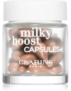Clarins Milky Boost Capsules rozjasňující make-up kapsle odstín 05 30x02 ml