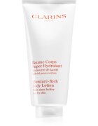 Clarins Moisture-Rich Body Lotion vyživující tělové mléko 200 ml