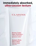 Clarins Moisture-Rich Body Lotion vyživující tělové mléko 200 ml