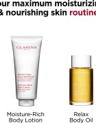 Clarins Moisture-Rich Body Lotion vyživující tělové mléko 200 ml