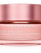 Clarins Multi-Active Day Cream Dry Skin vyhlazující a rozjasňující krém pro suchou pleť 50 ml