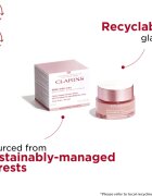 Clarins Multi-Active Day Cream Dry Skin vyhlazující a rozjasňující krém pro suchou pleť 50 ml