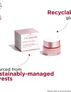 Clarins Multi-Active Day Cream SPF 15 vyhlazující a rozjasňující krém SPF 15 50 ml