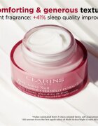 Clarins Multi-Active Night Cream Dry Skin obnovující noční krém pro suchou pokožku 50 ml