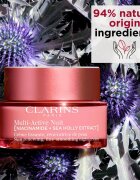 Clarins Multi-Active Night Cream Dry Skin obnovující noční krém pro suchou pokožku 50 ml