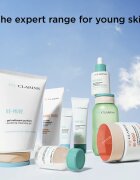 Clarins My Pore-Less Skin Perfecting Mask rebalanční jílová maska 50 ml