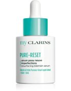 Clarins My Pure-Reset Resurfacing Blemish Serum obnovující sérum pro mastnou pleť se sklonem k akné 30 ml